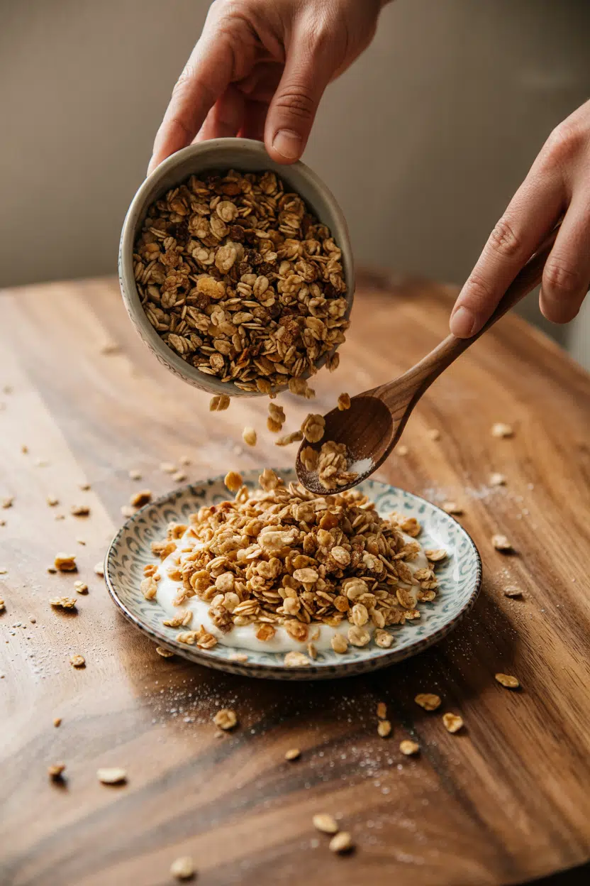 granola - What Is Granola