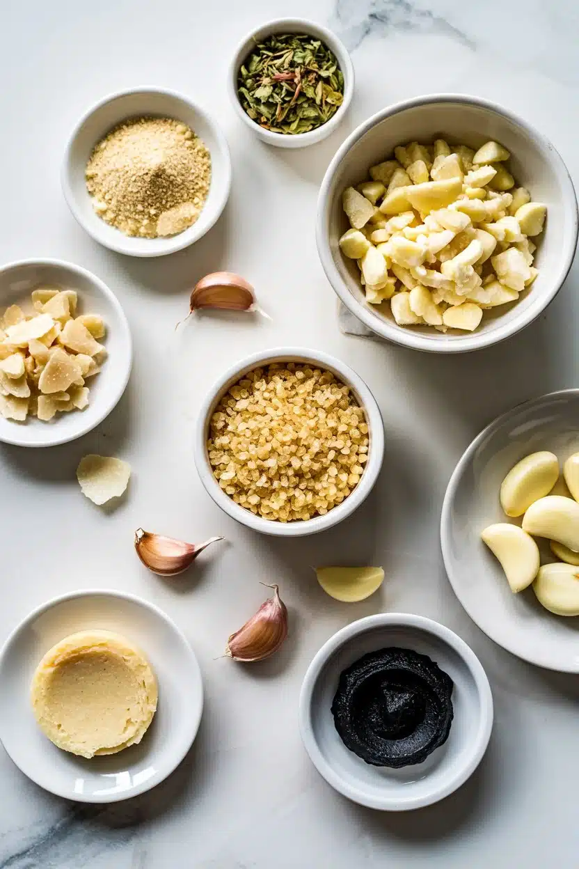5 Best Substitutes for Granulated Garlic for Pantry-Friendly Cooking
