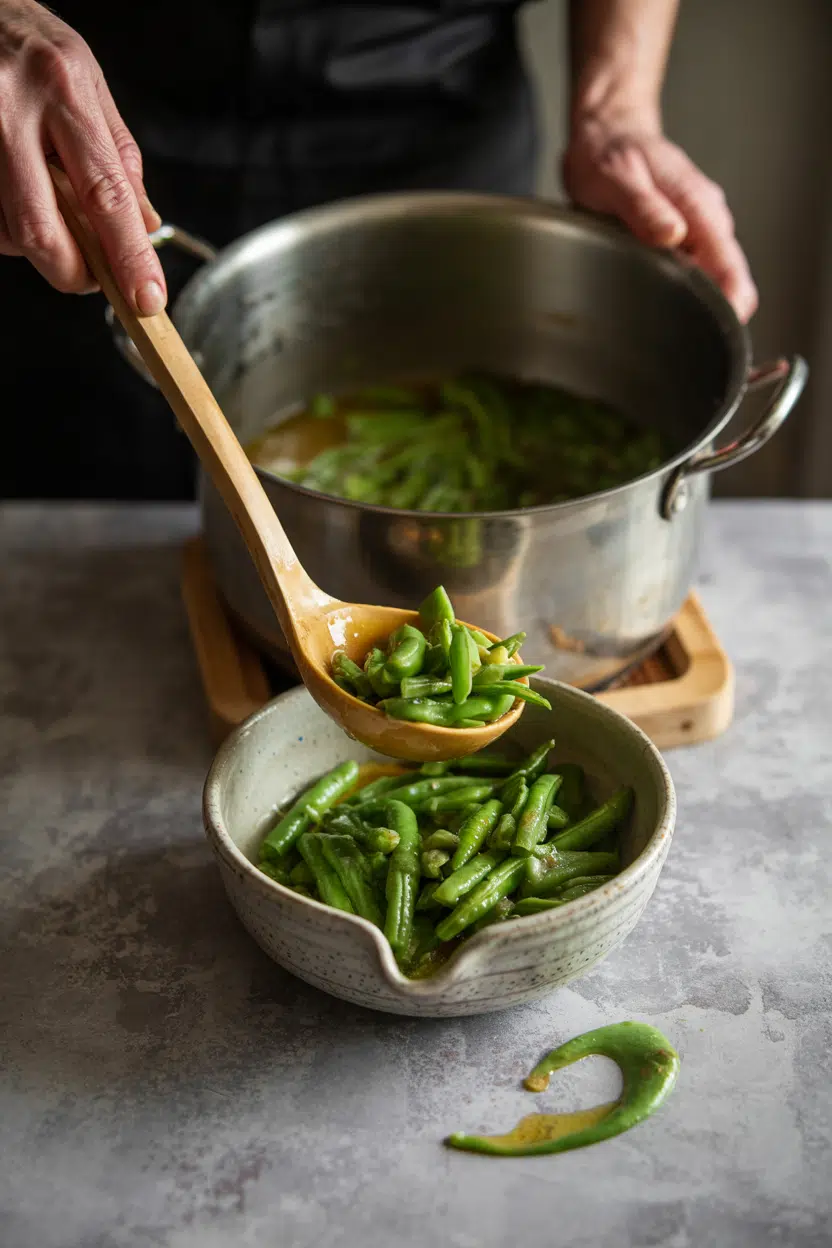 green bean - What Is Green Bean