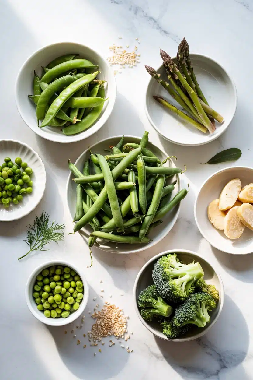 5 Best Substitutes for Green Bean in Home Cooking