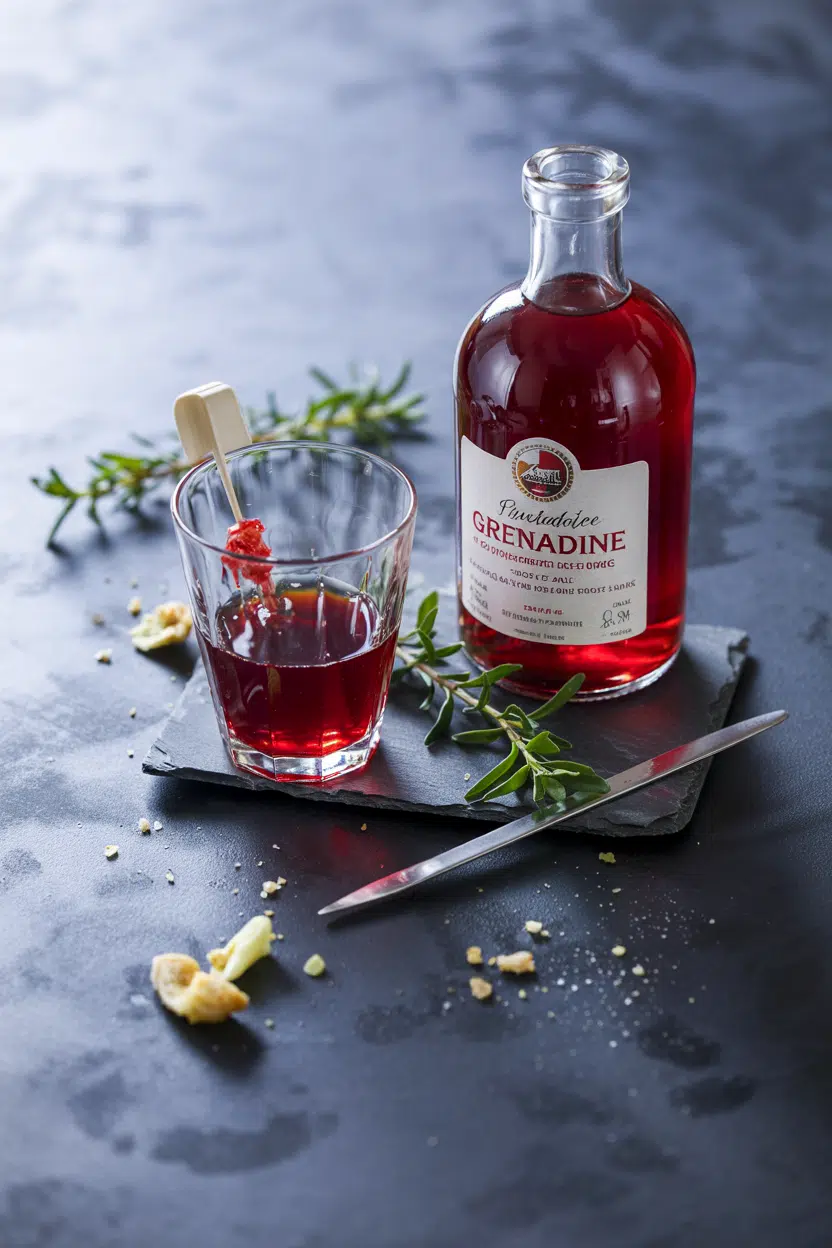 What Is Grenadine