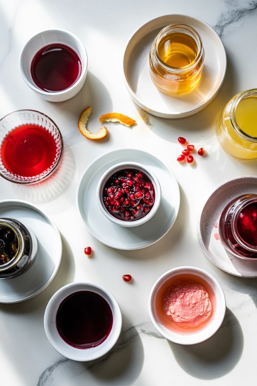 7 Best Substitutes for Grenadine
