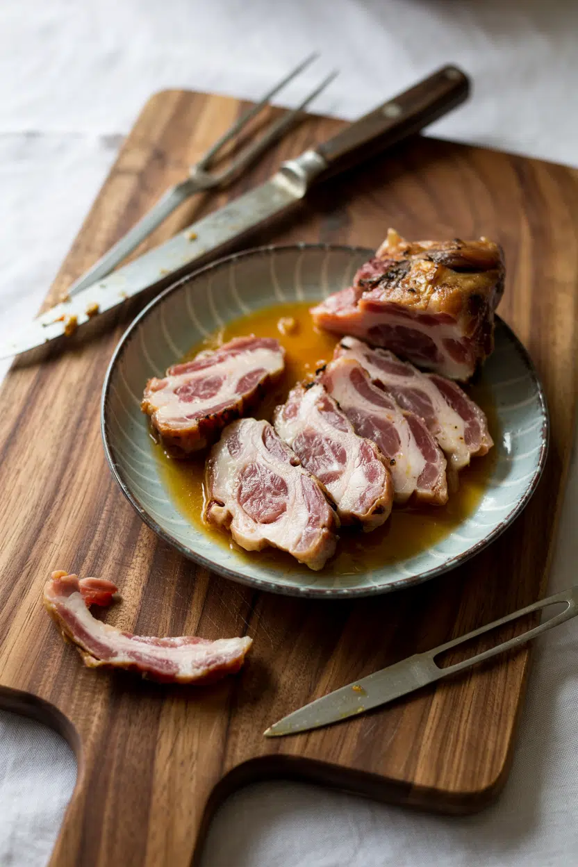 guanciale - What Is Guanciale
