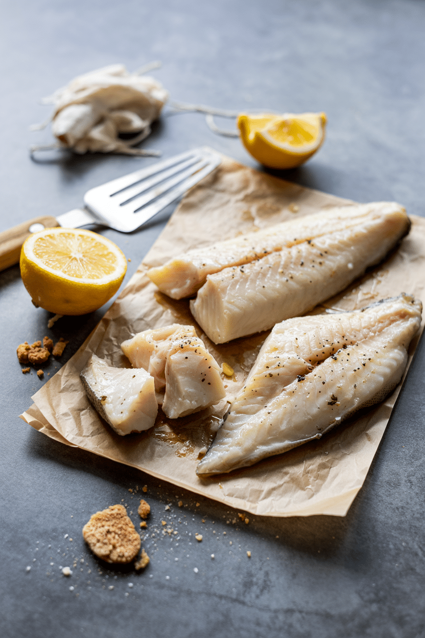 Haddock Display What Is Haddock? Taste, Texture, Uses & More Today - ForkLiftKitchen