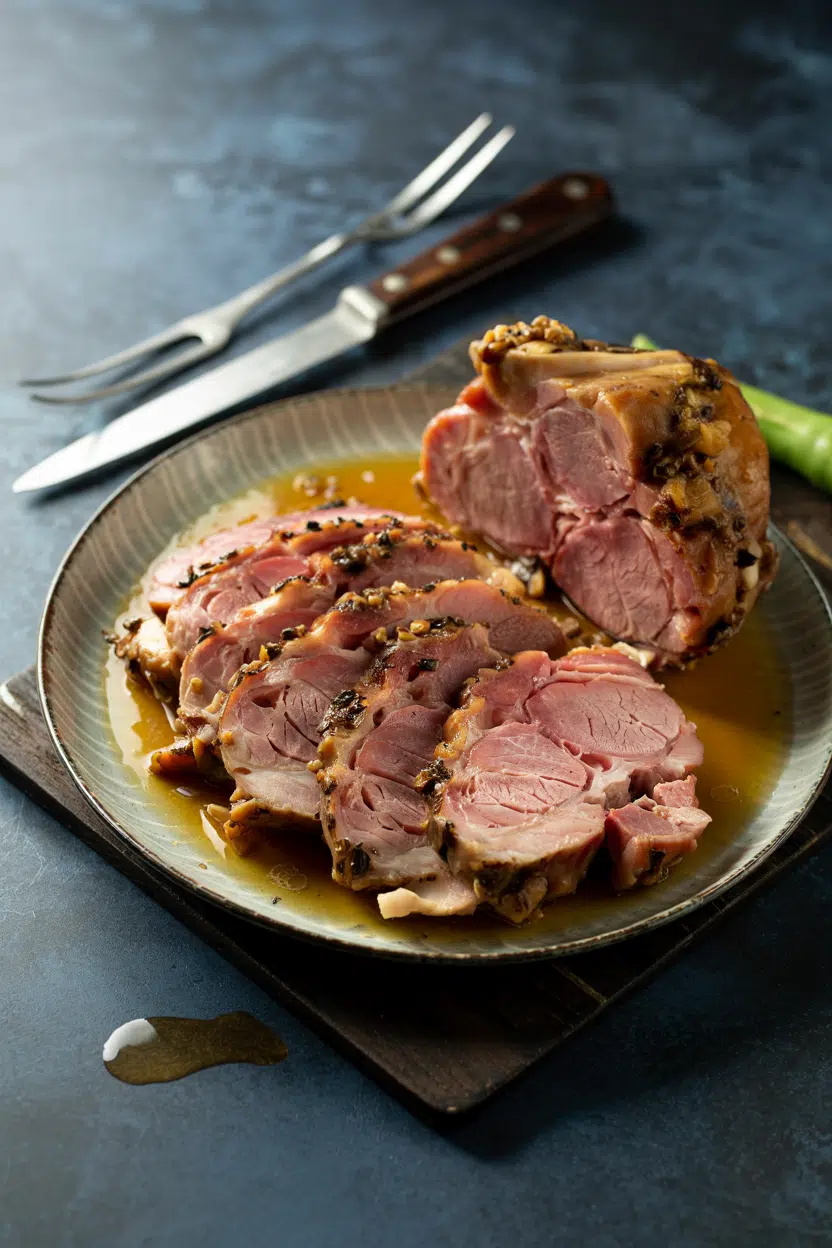 ham hock - What Is Ham Hock