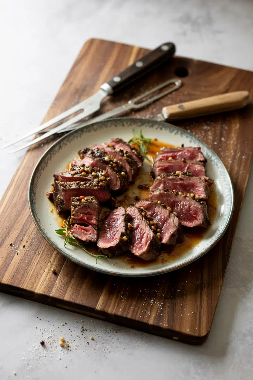 hanger steak - What Is Hanger Steak