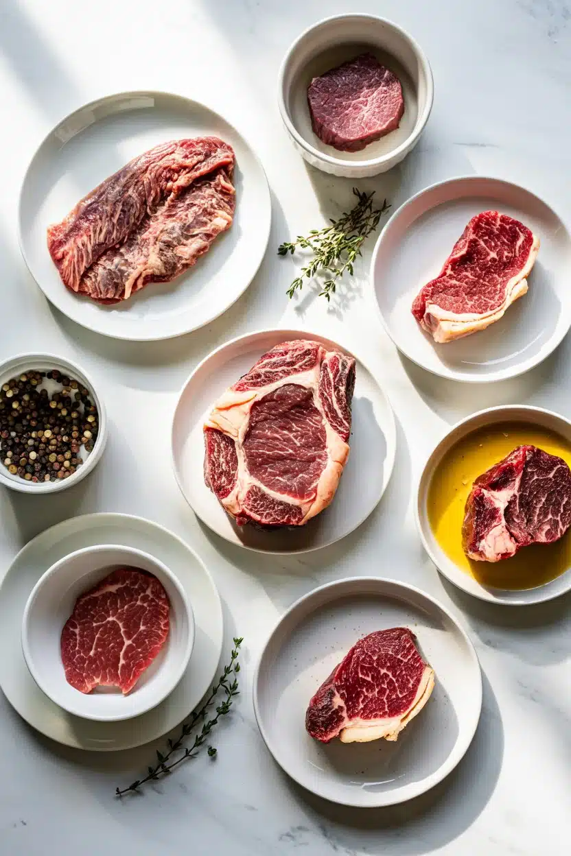 5 Best Substitutes for Hanger Steak for Pan-Seared Dishes