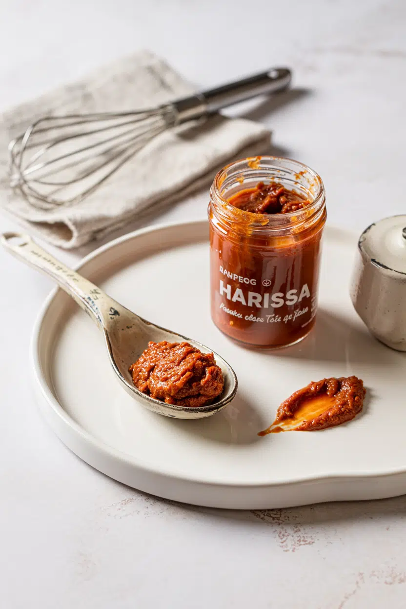 What Is Harissa Paste