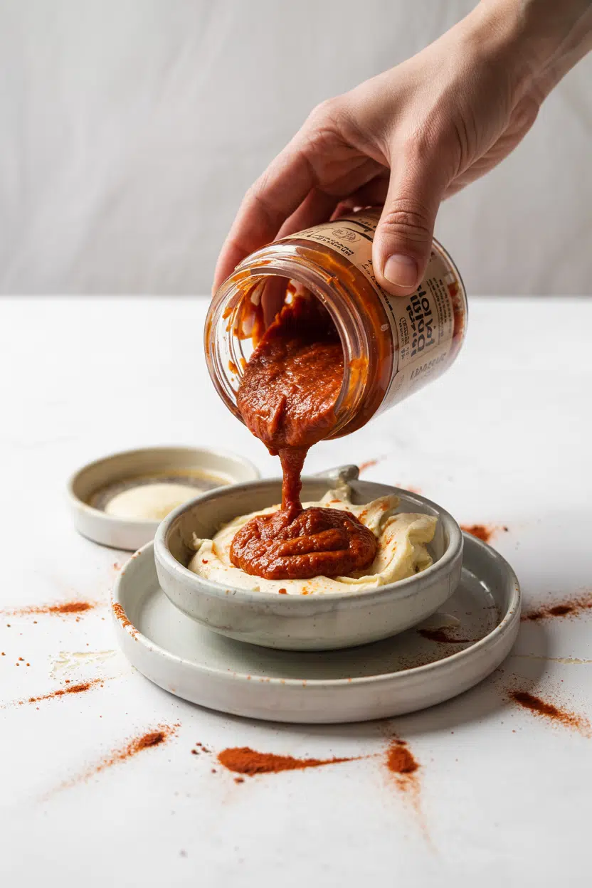 harissa paste - What Is Harissa Paste