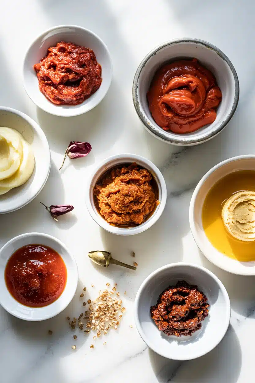 7 Best Substitutes for Harissa Paste