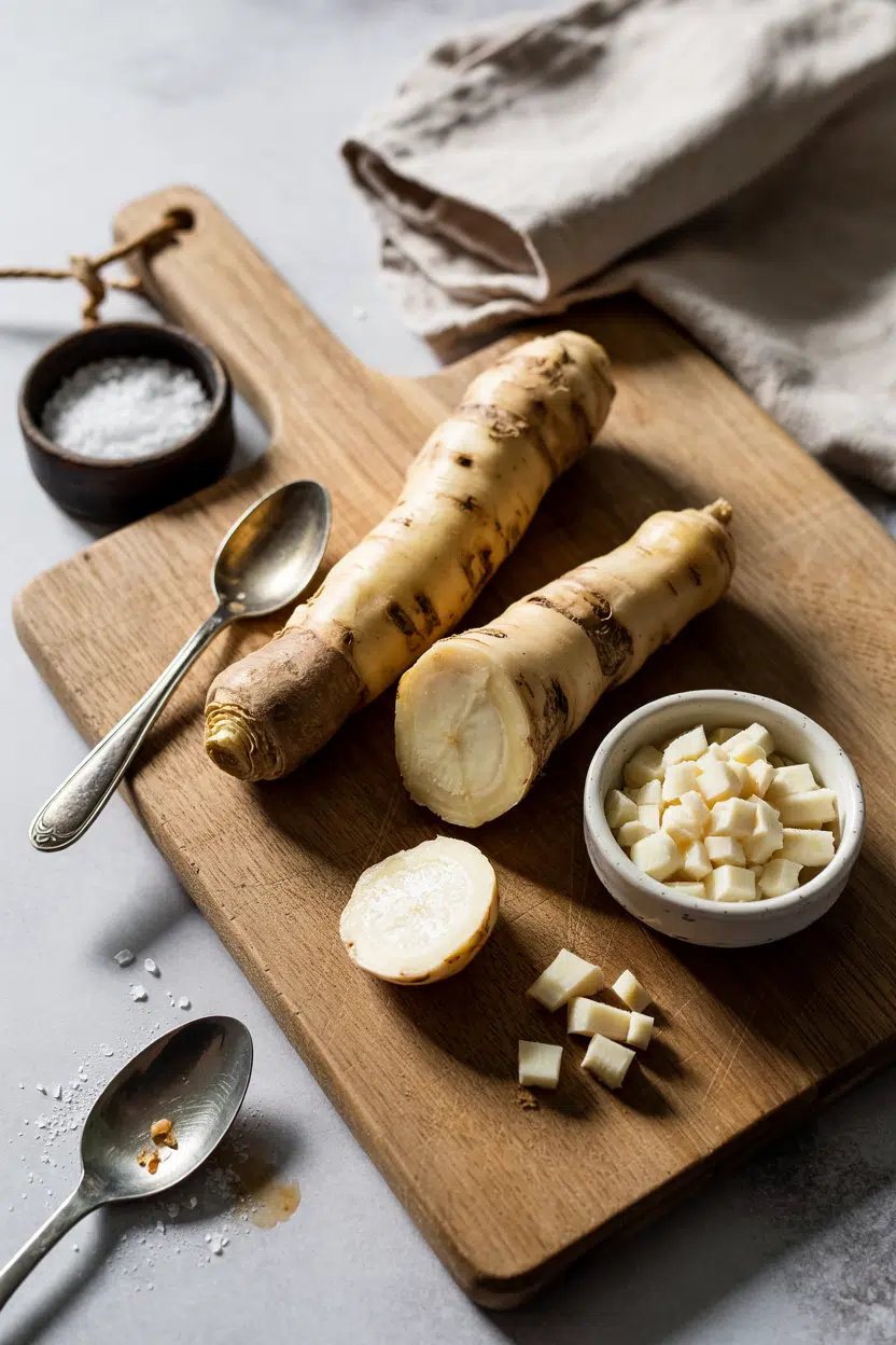 What Is Horseradish