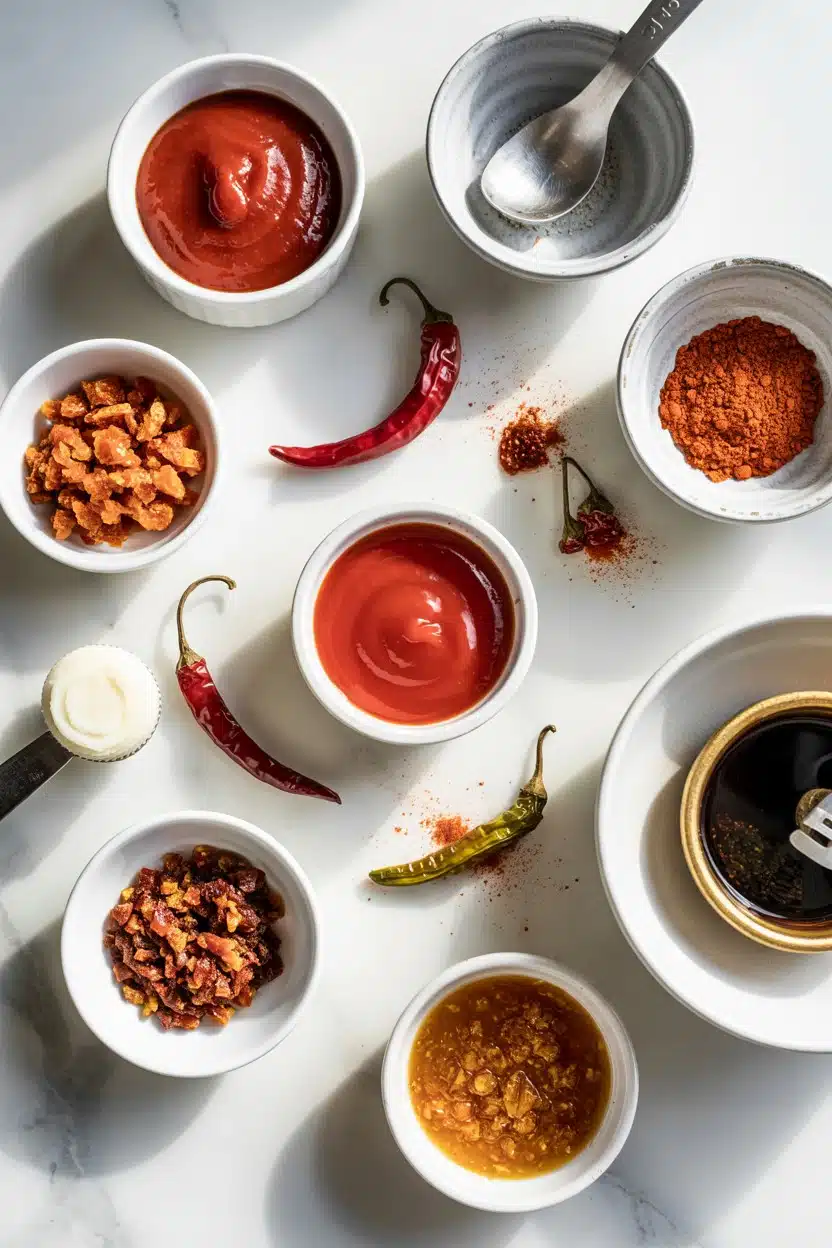 7 Best Substitutes for Hot Sauce in Marinades & Stir-Fries