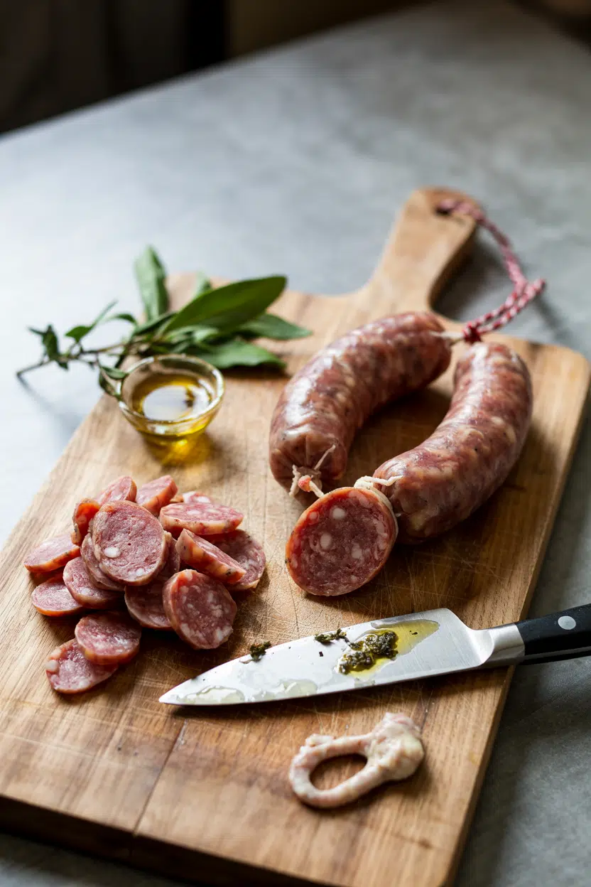 What Is Italian Sausage