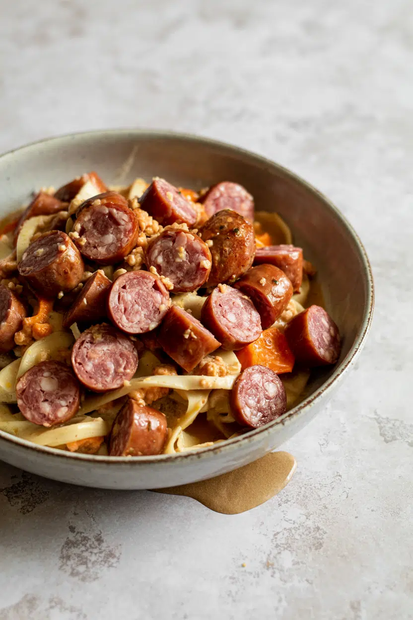 italian sausage - What Is Italian Sausage