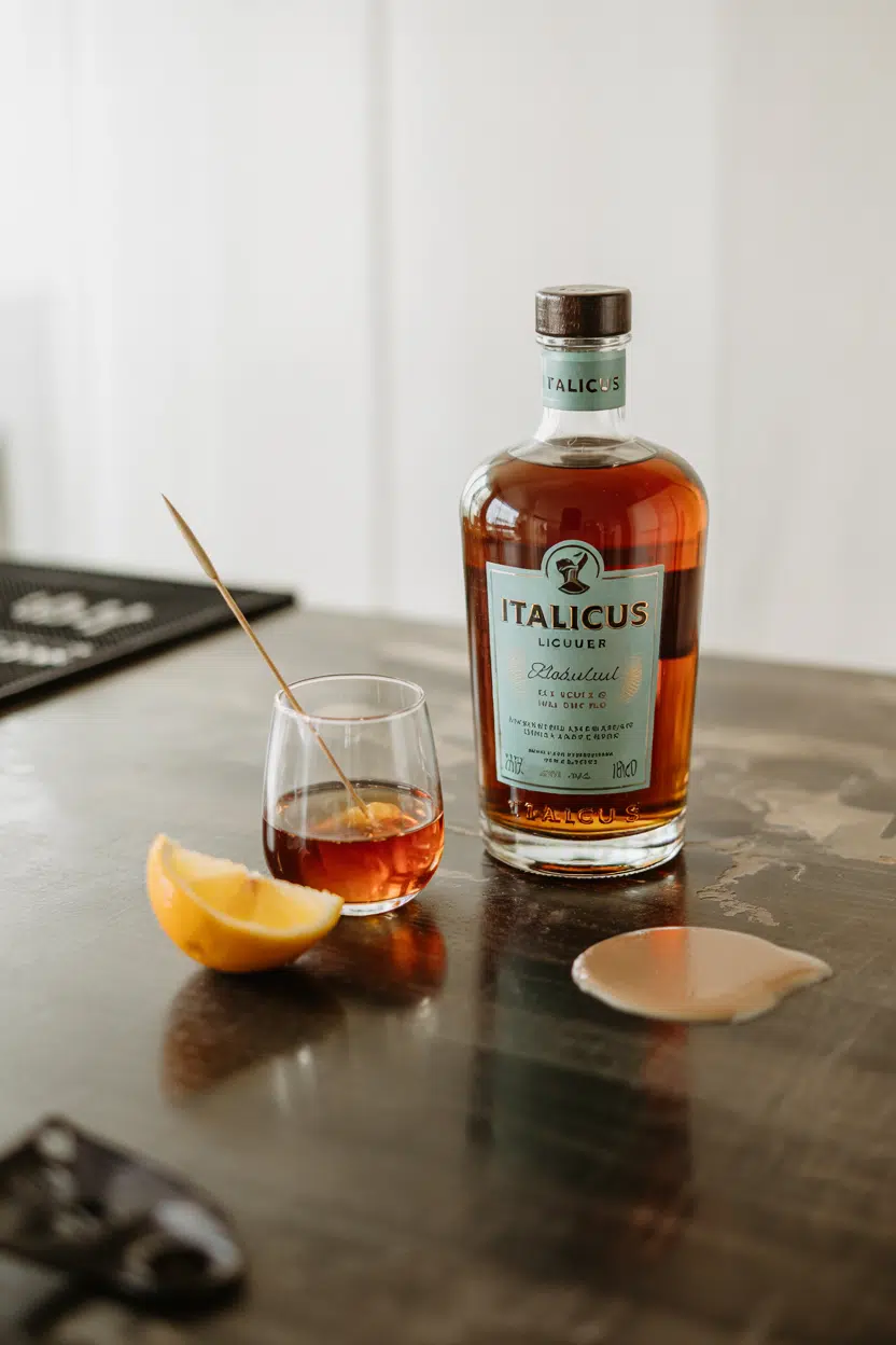 What Is Italicus Liqueur