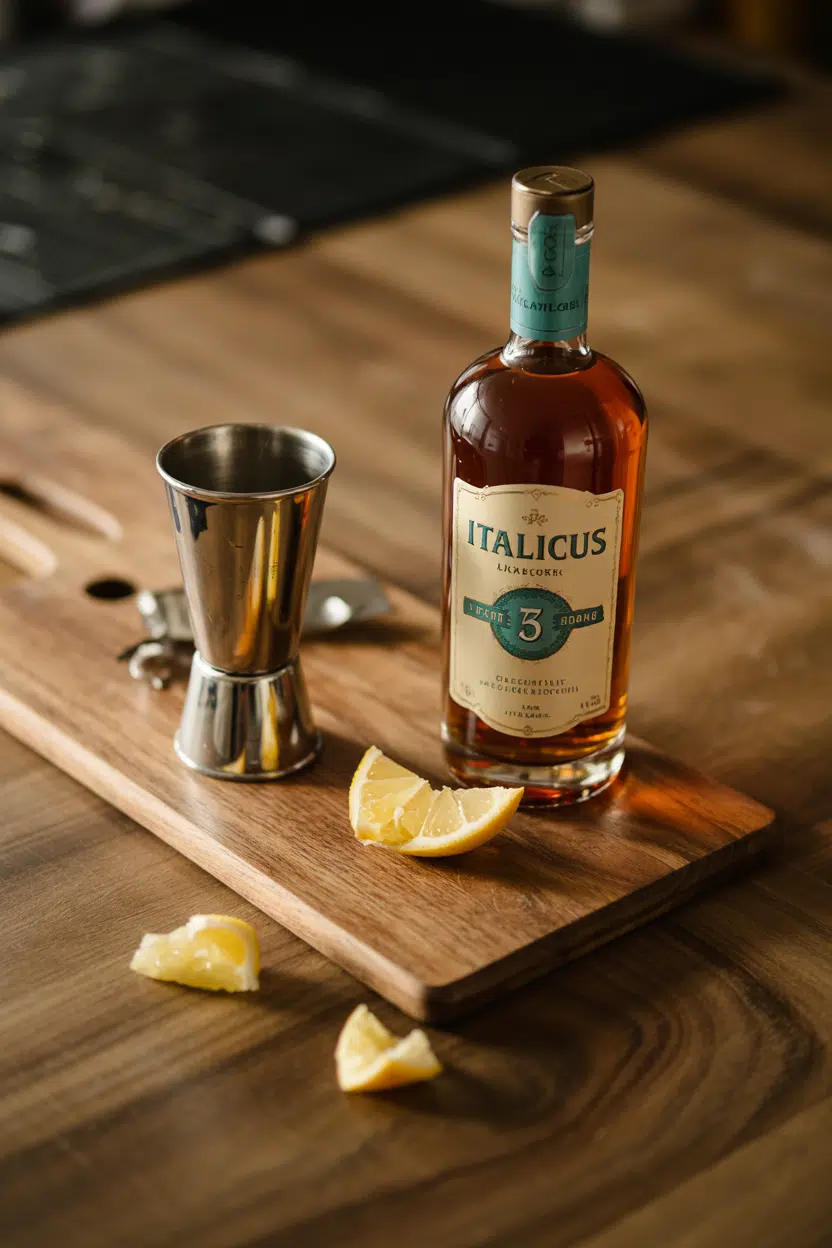 italicus liqueur - What Is Italicus Liqueur