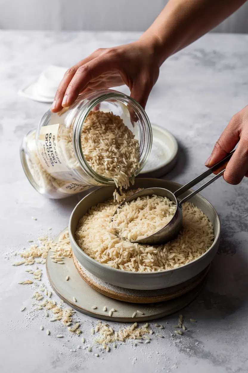 jasmine rice - What Is Jasmine Rice