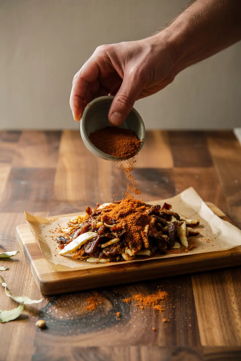 jerk seasoning - What Is Jerk Seasoning