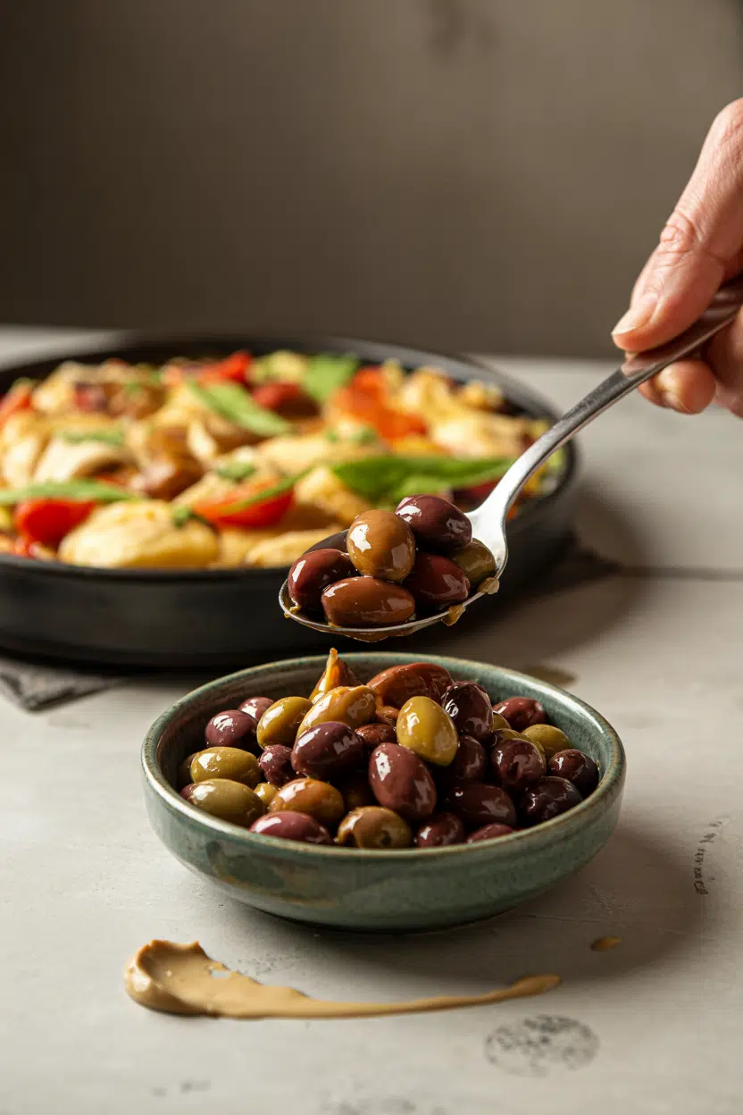 kalamata olives - What Is Kalamata Olives