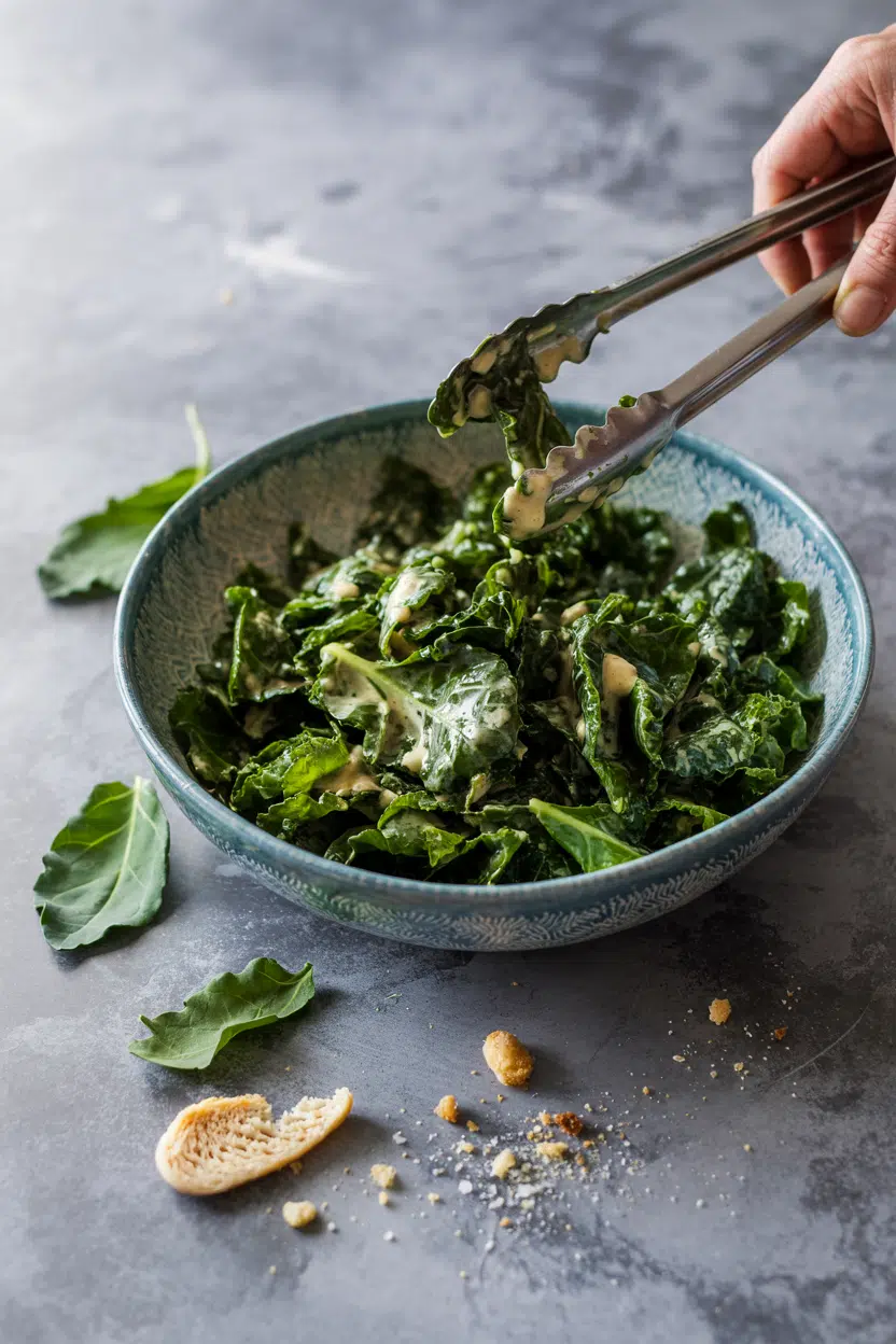 kale - What Does Kale Taste Like
