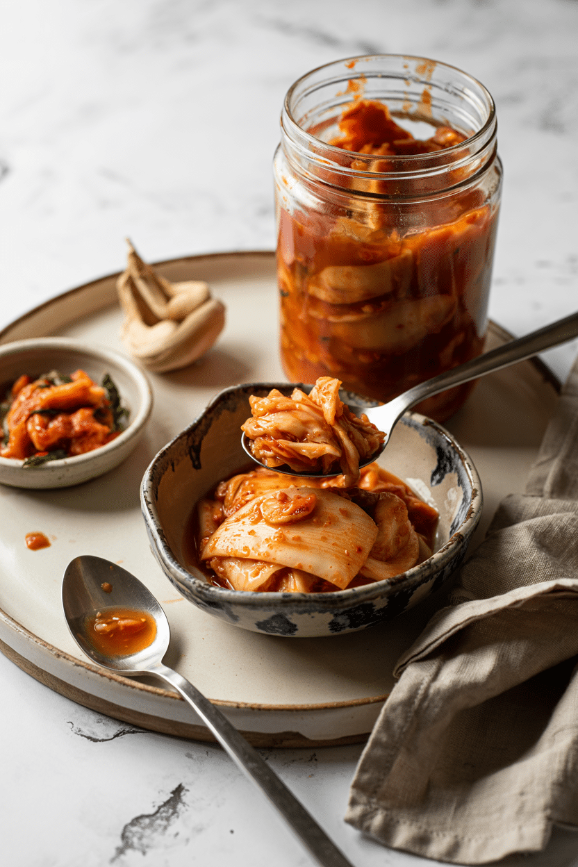 What Is Kimchi? [Taste, Uses & More] - ForkLiftKitchen
