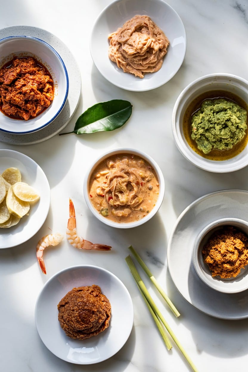7 Best Substitutes for Laksa Paste