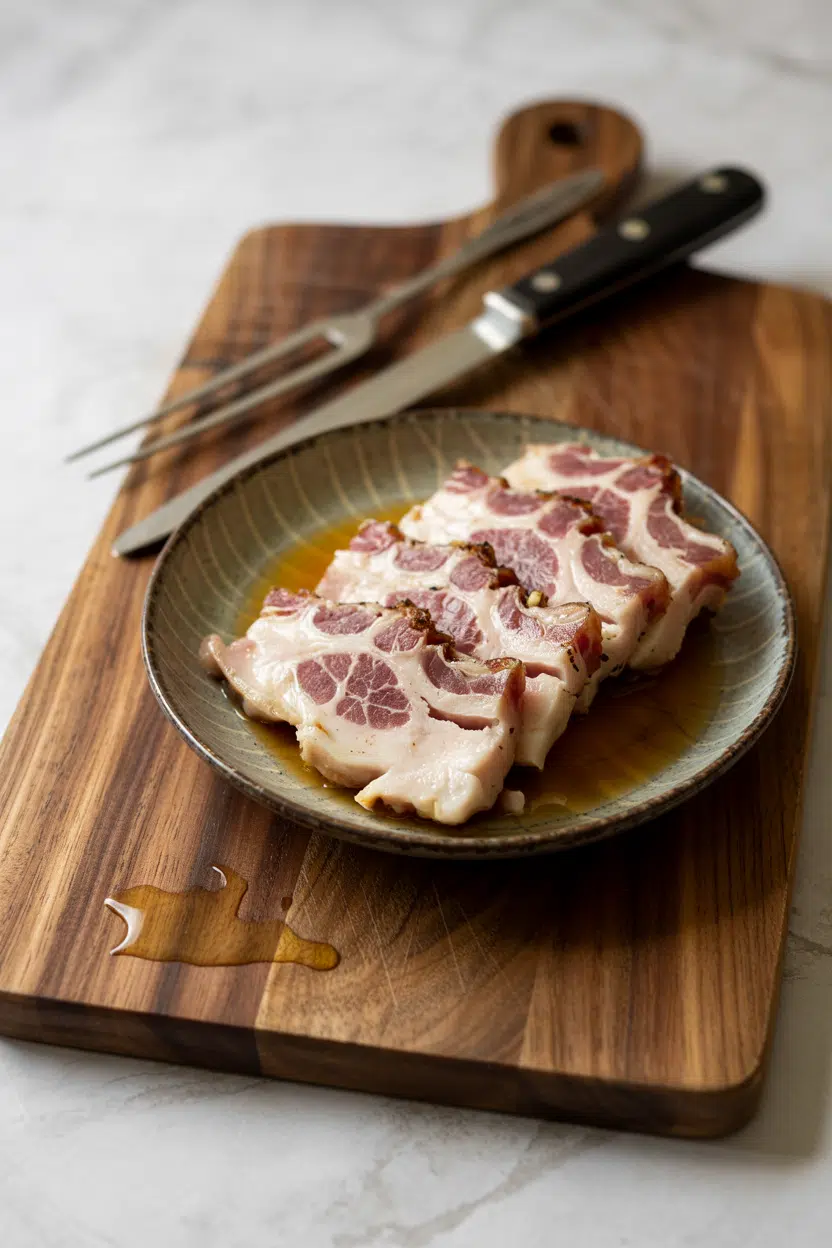 lardo - What Is Lardo