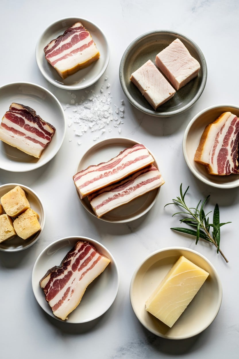 5 Best Lardo Substitutes for Rich Italian Cooking