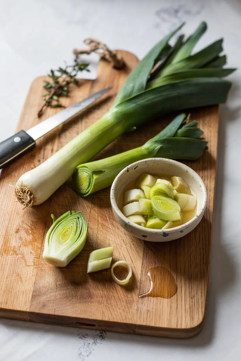 What Is Leek