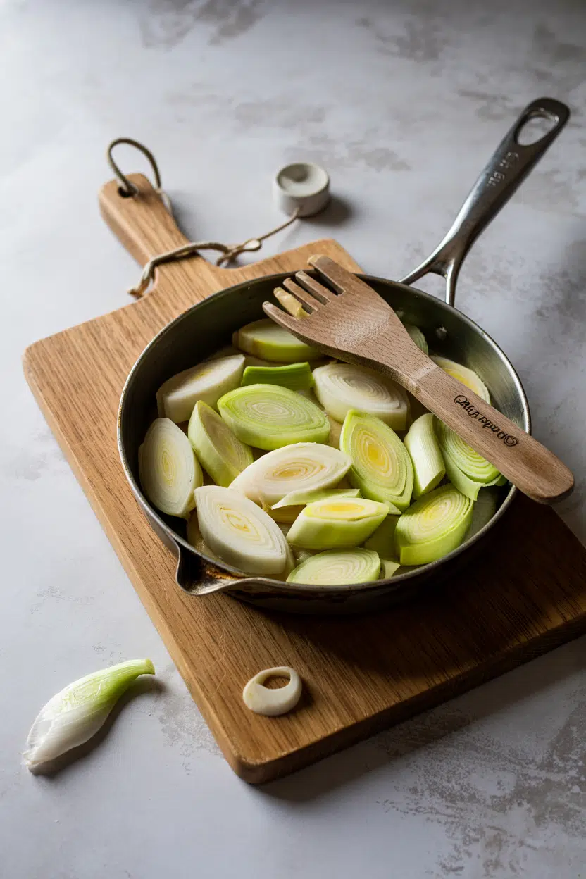 leek - What Is Leek