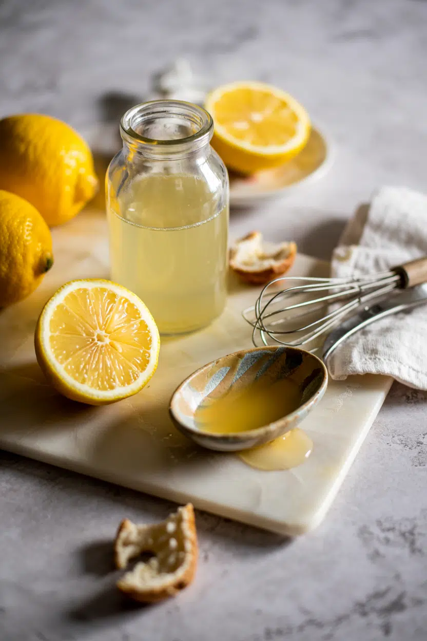 What Is Lemon Juice