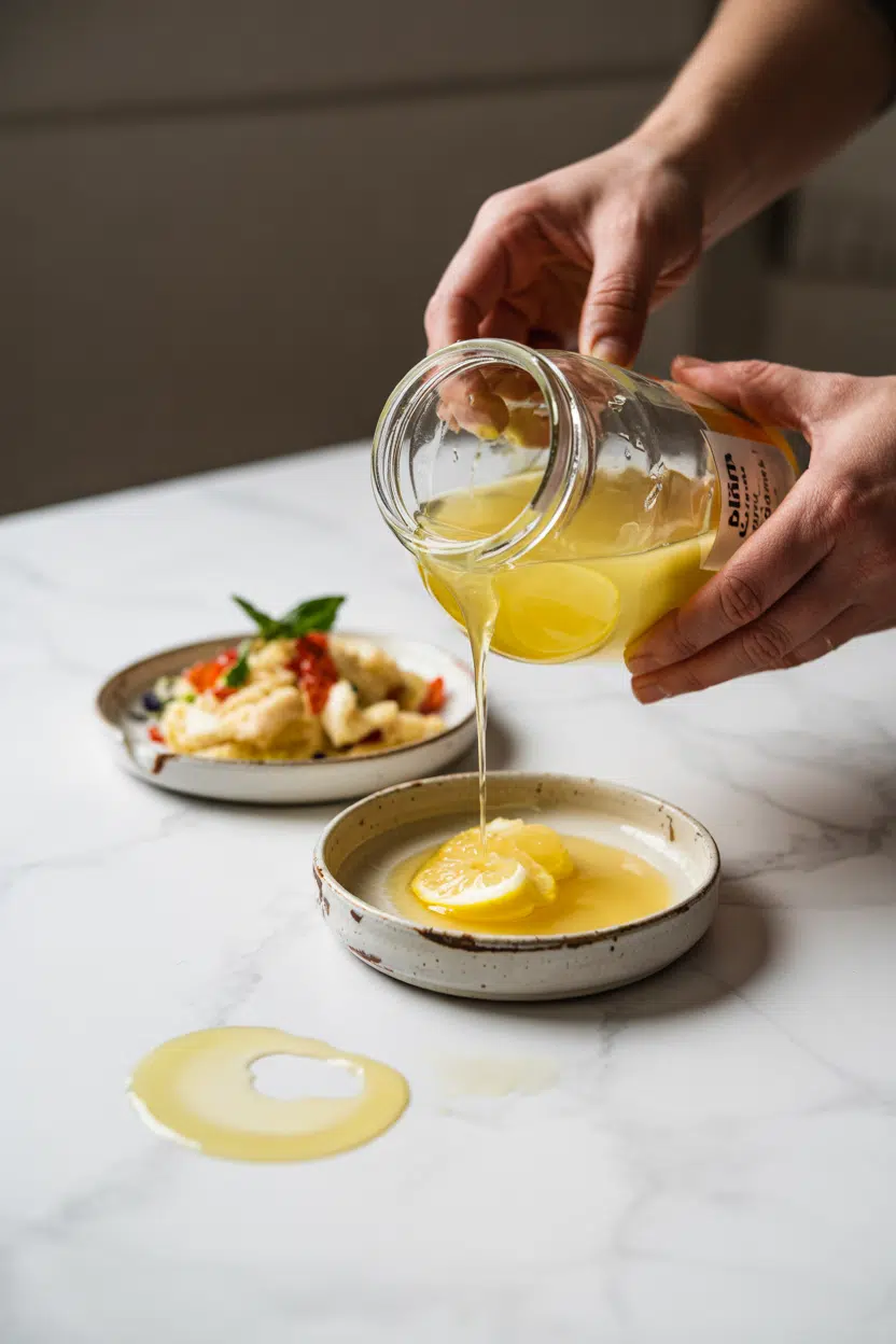 lemon juice - What Is Lemon Juice