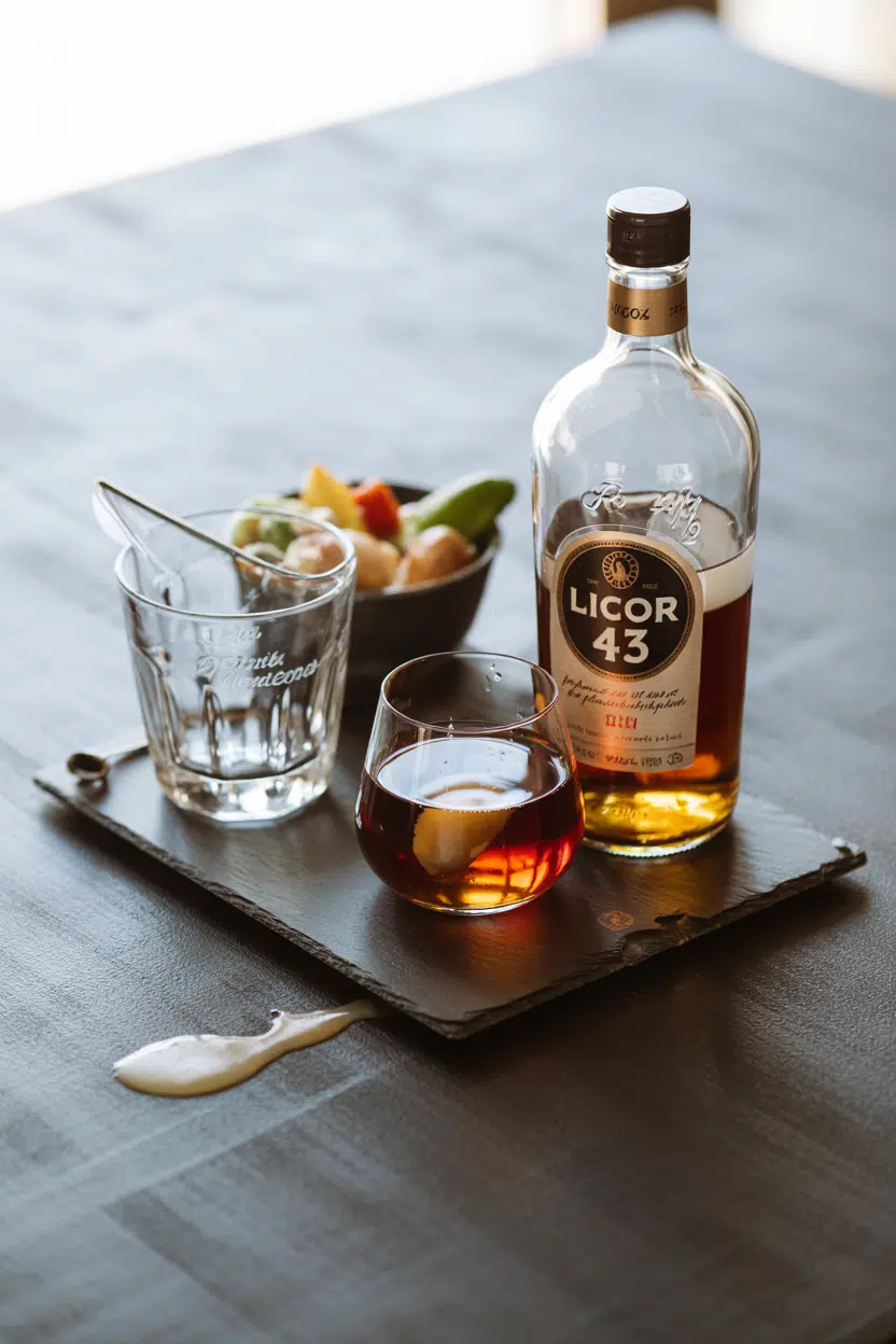 What Is Licor 43