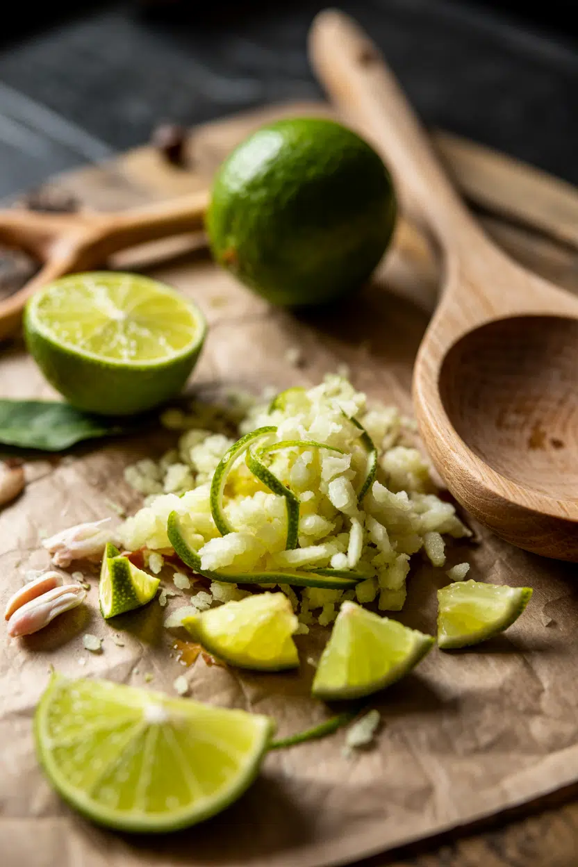 lime zest - What Is Lime Zest