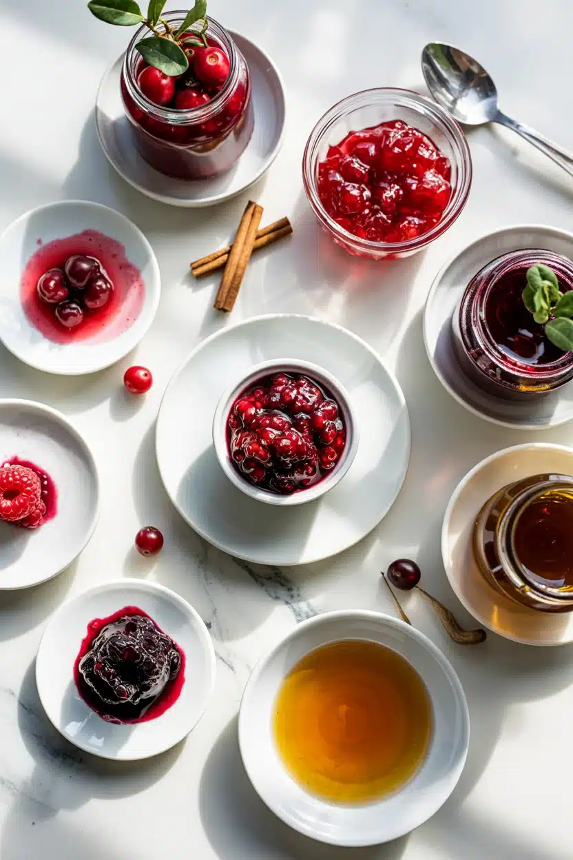 5 Best Substitutes for Lingonberry Jam for Nordic Cooking