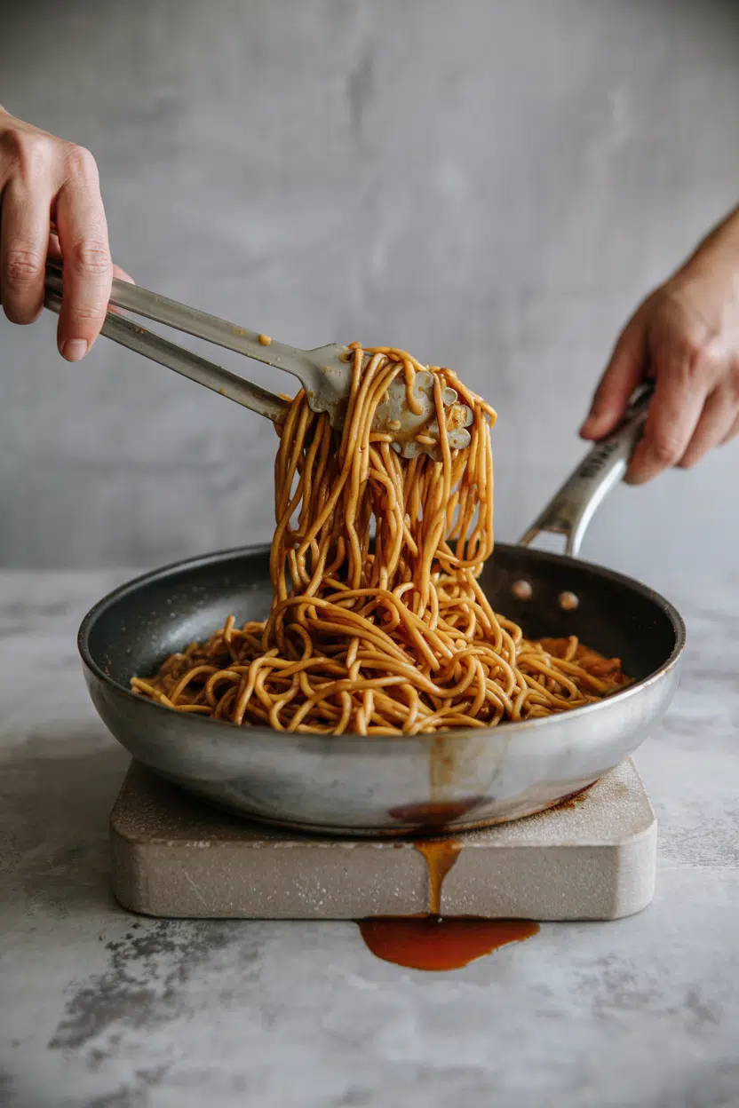 lo mein noodle - What Is Lo Mein Noodle