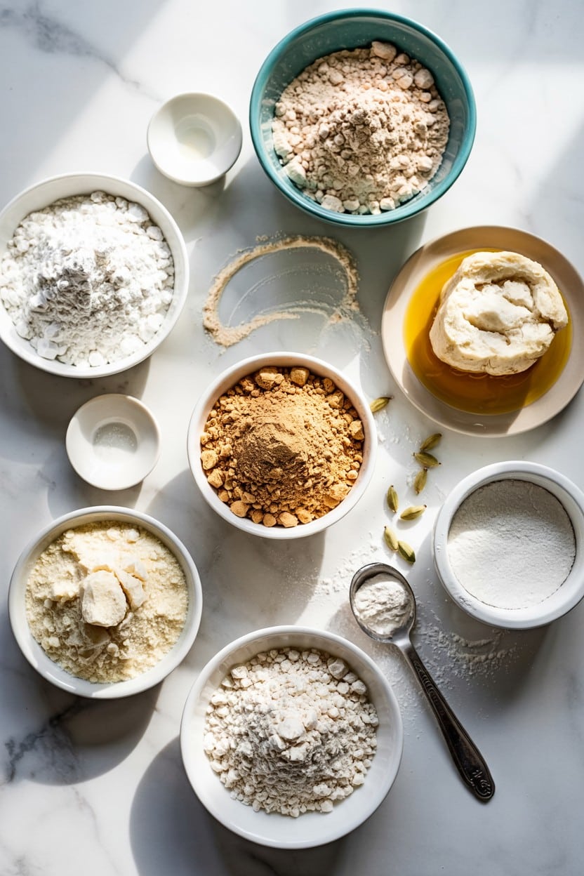 7 Best Substitutes for Maida Flour