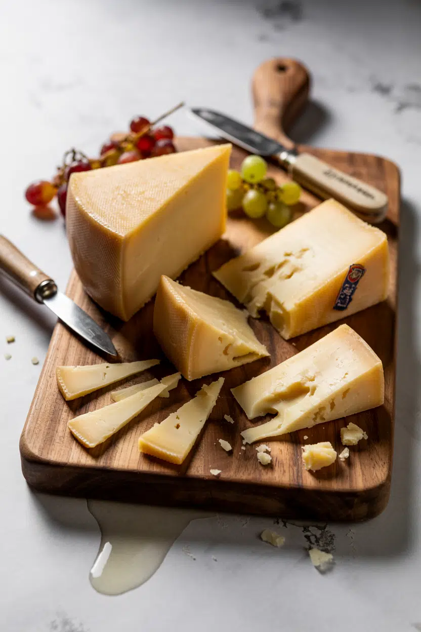 What Is Manchego Cheese
