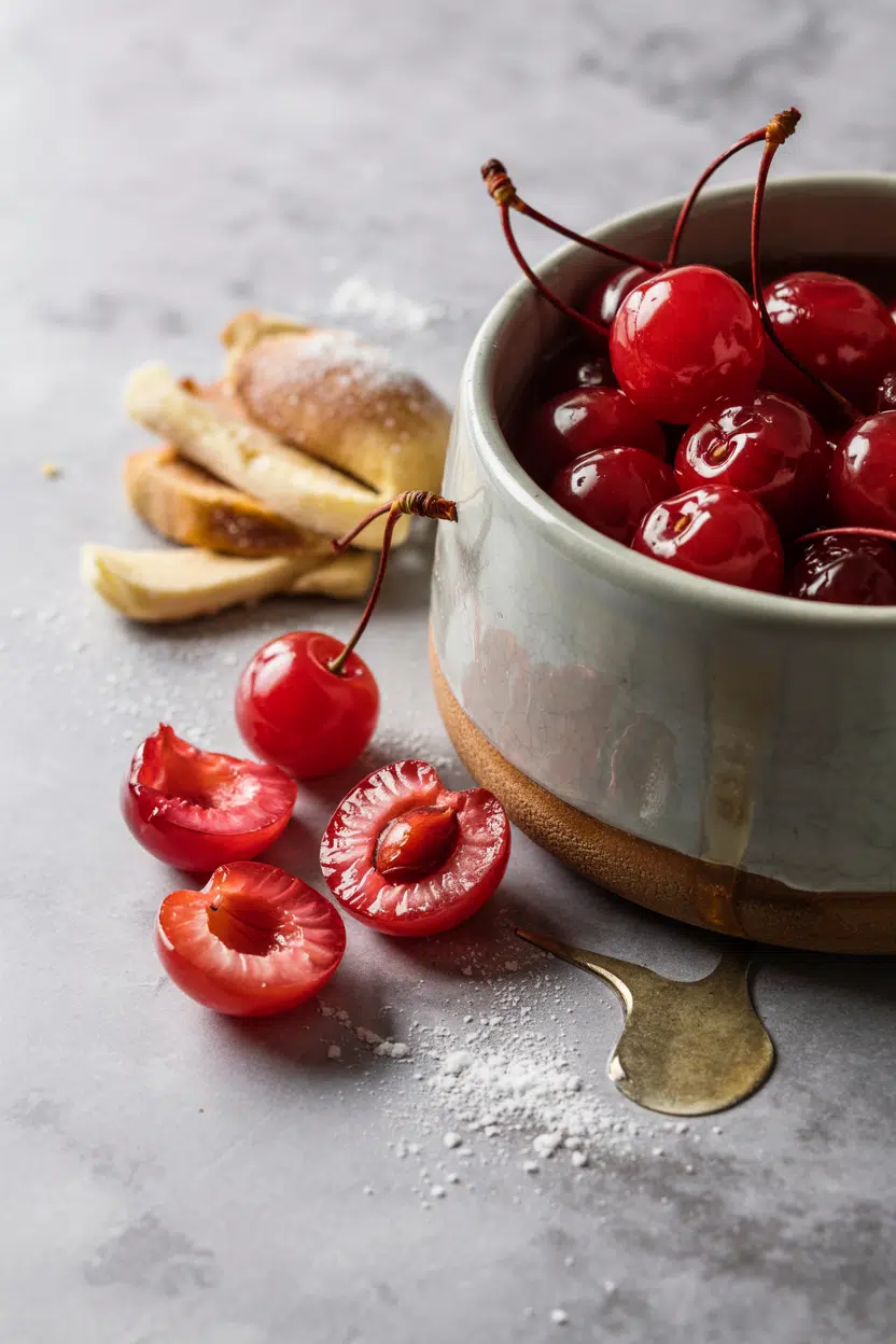 What Is Maraschino Cherry