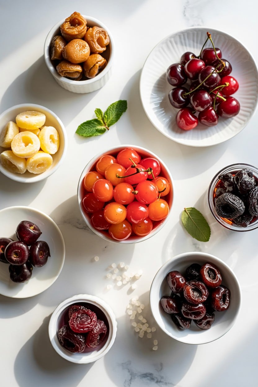 5 Best Substitutes for Maraschino Cherry in Cocktails