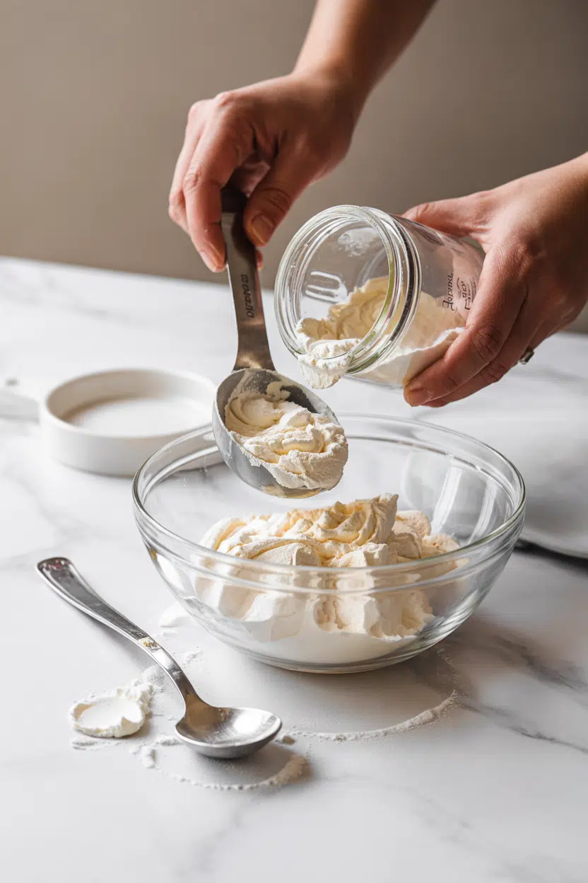 meringue powder - What Is Meringue Powder