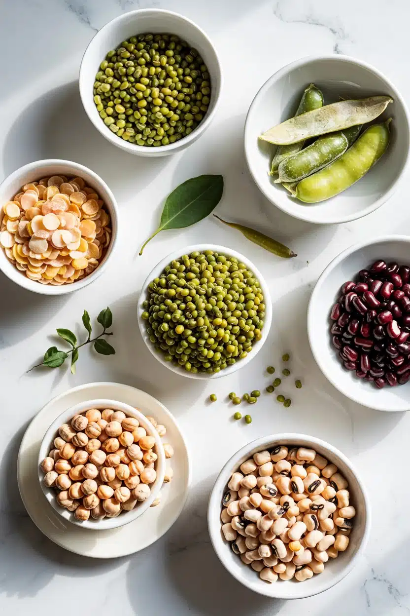 5 Best Substitutes for Mung Bean in Asian Cooking