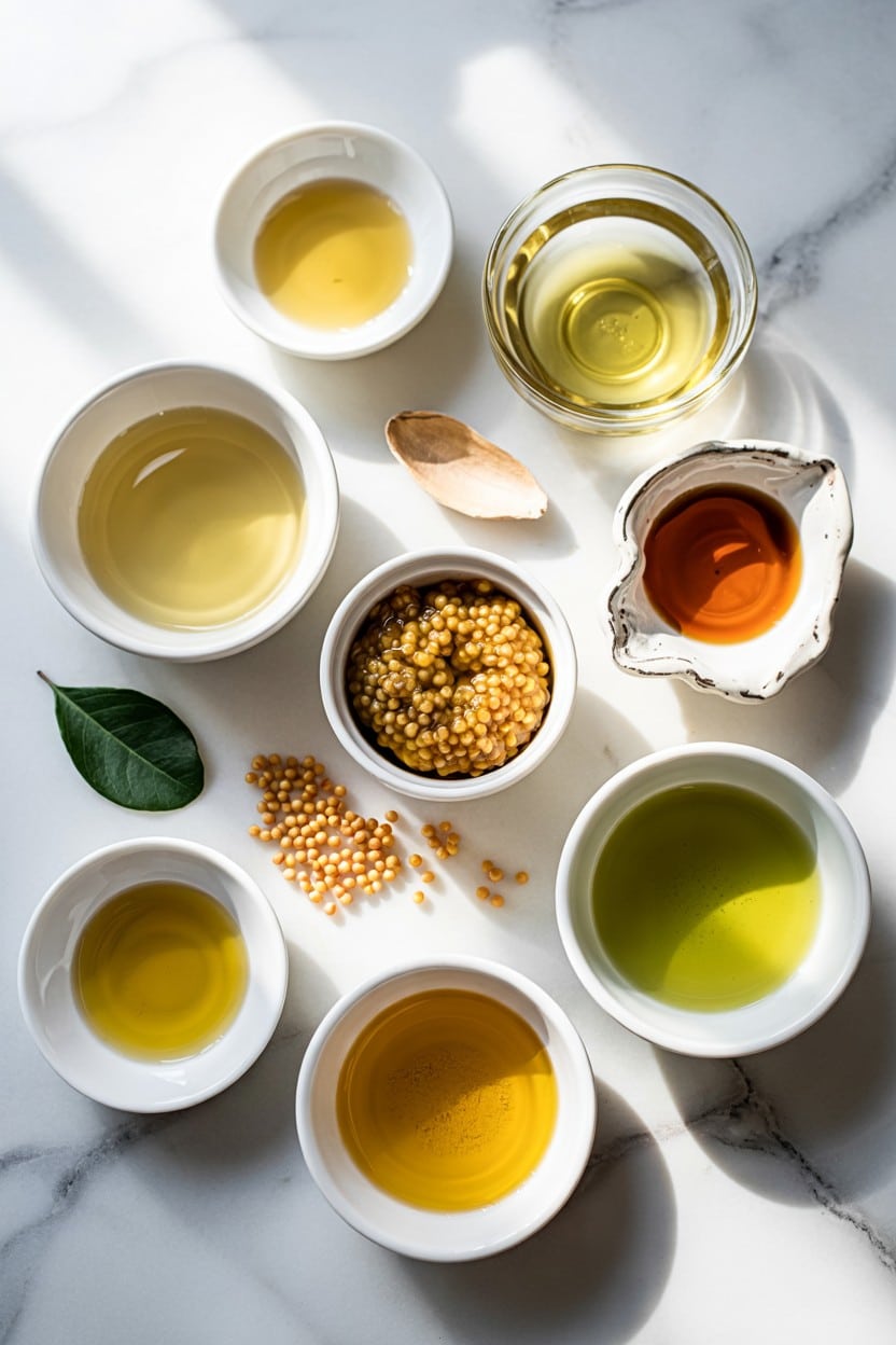 7 Best Substitutes for Mustard Oil