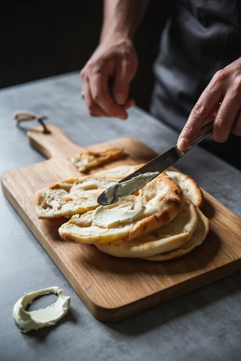 naan bread - What Is Naan Bread