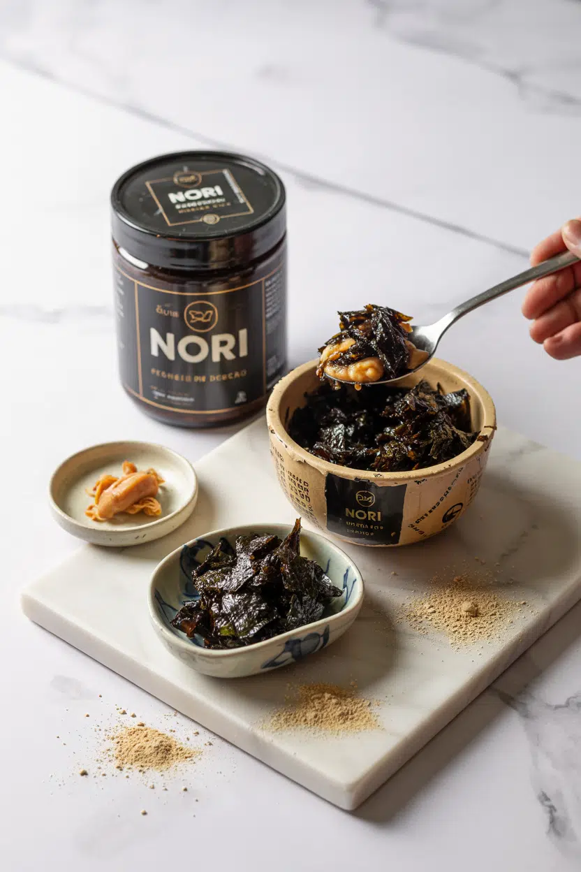 What Is Nori
