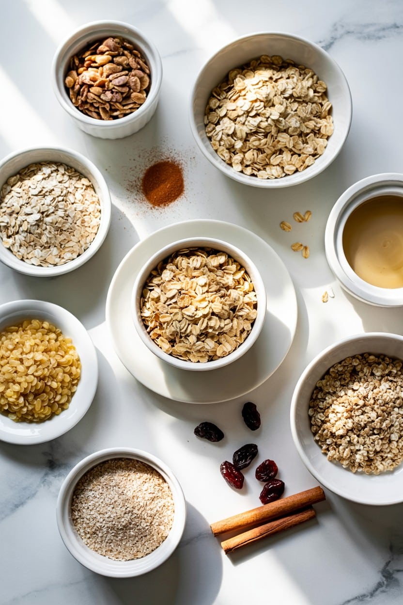 7 Best Substitutes for Oat Bran in Health-Conscious Baking
