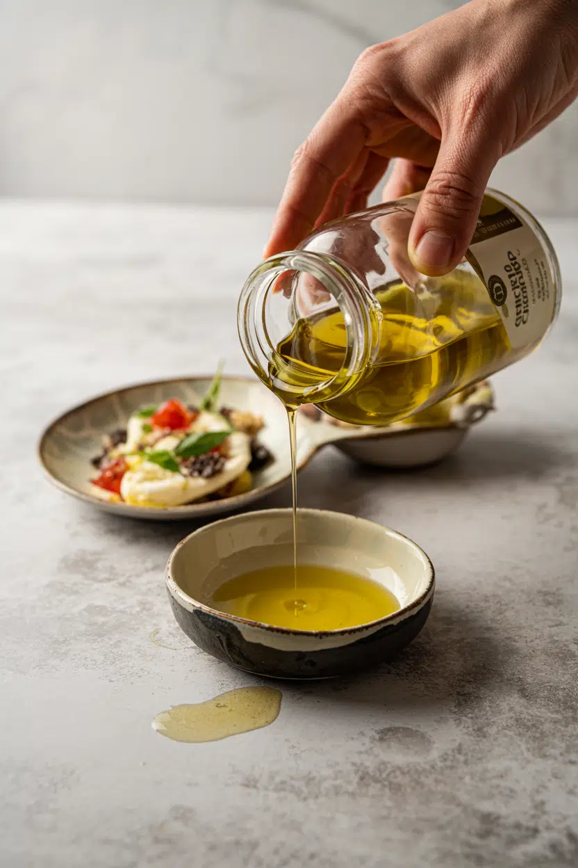 olive oil - What Is Olive Oil