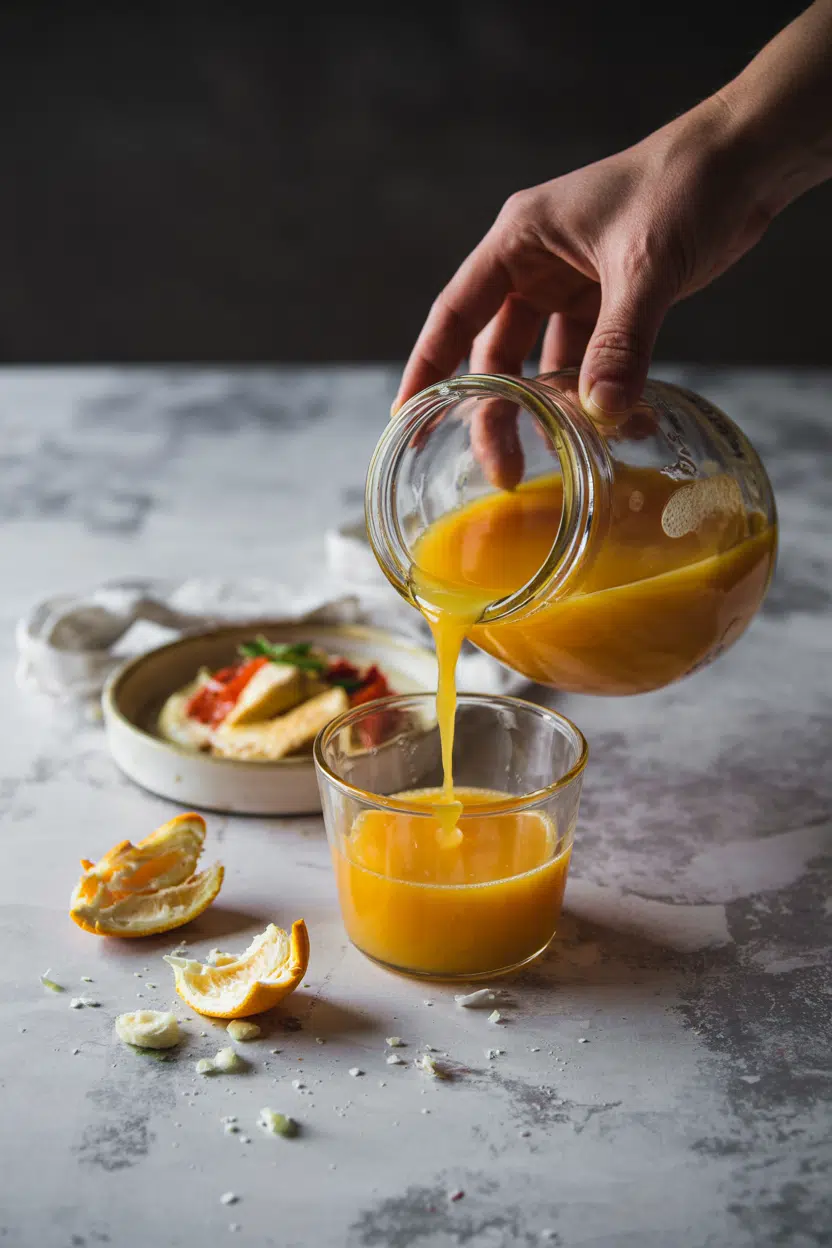 orange juice - What Is Orange Juice