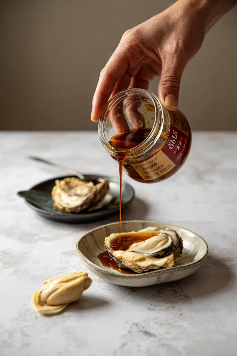 oyster sauce - What Is Oyster Sauce