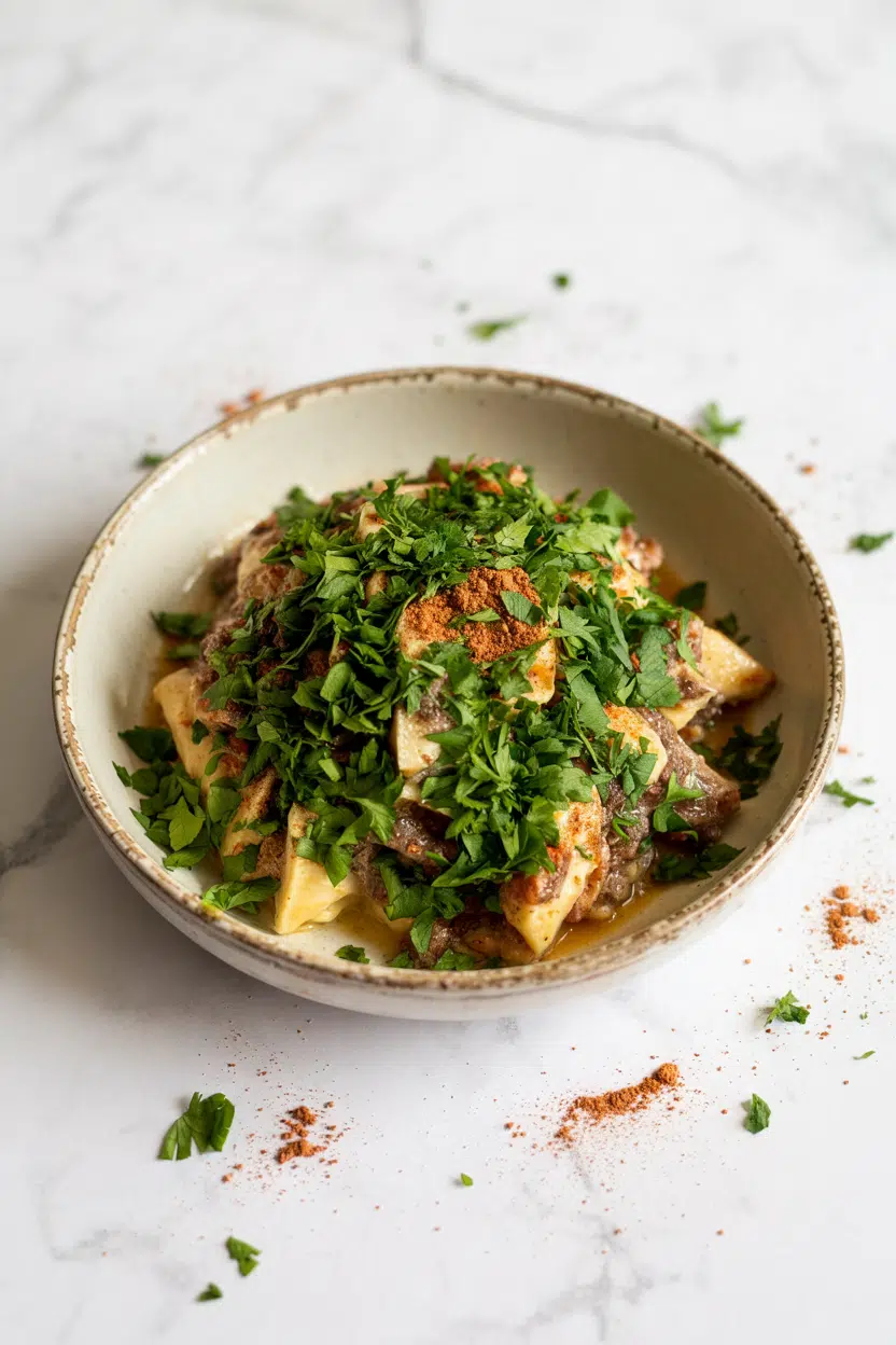 parsley - What Is Parsley